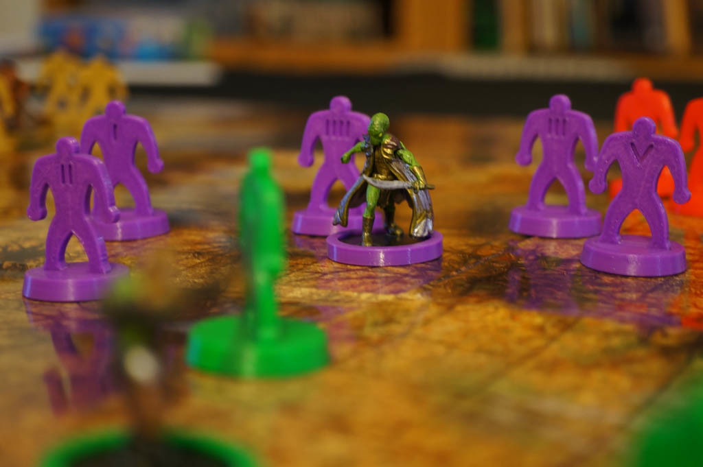 Miniature Force Multiplier, Medium Size
