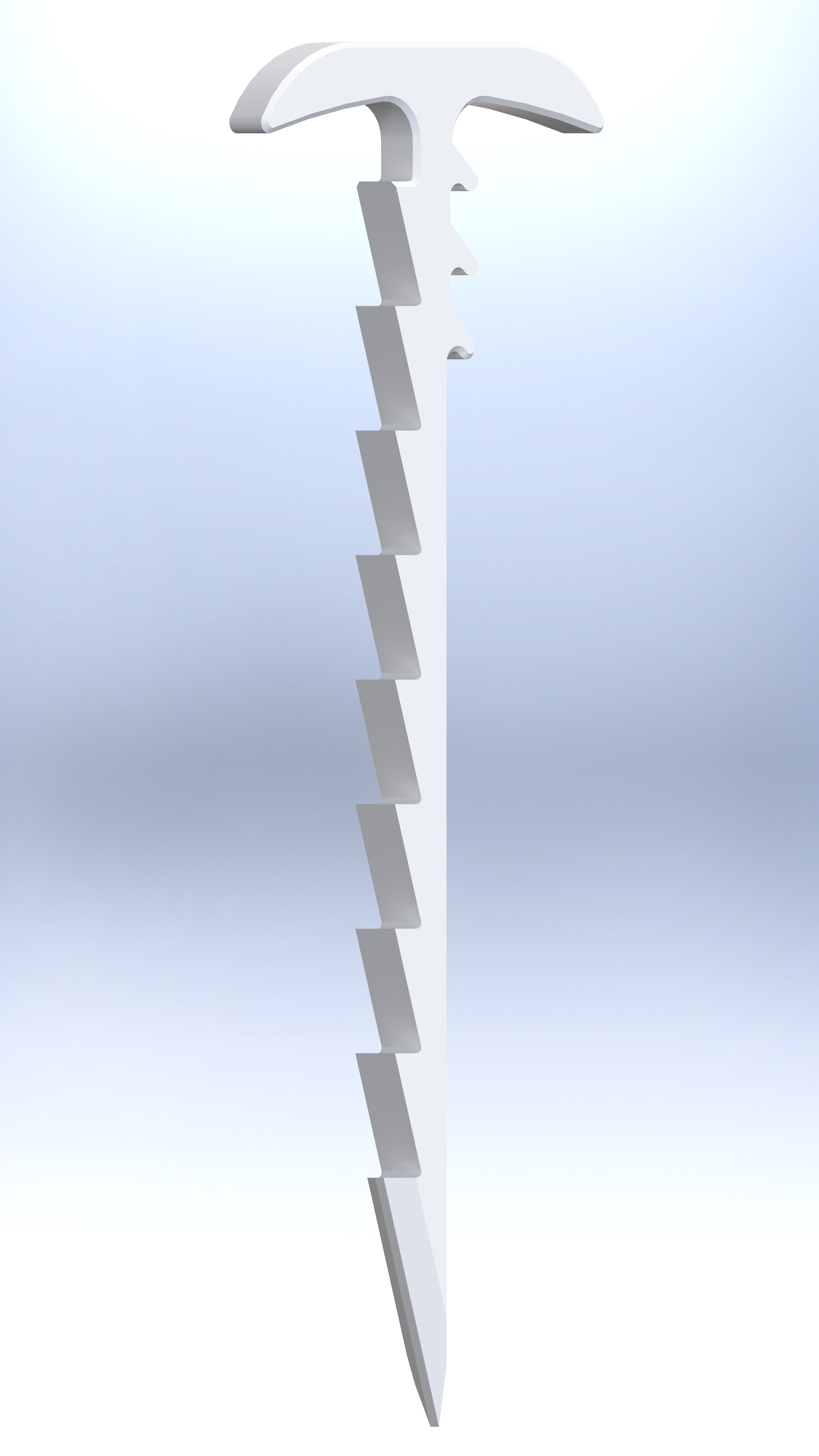 Tent peg - Hering