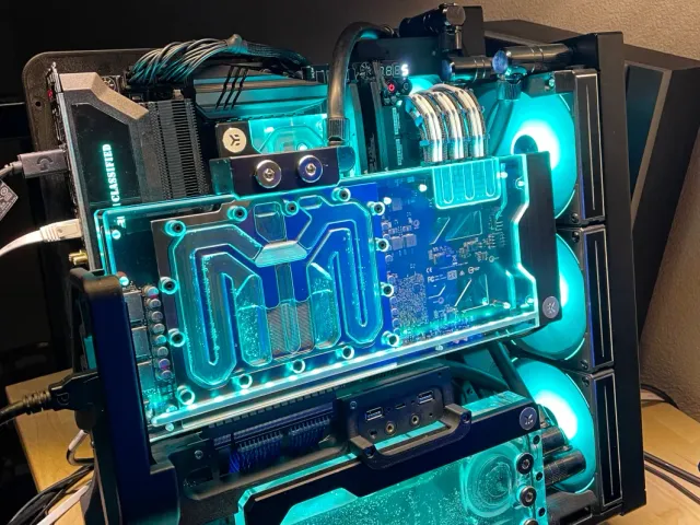 Open PC Frame 3 (OPF-3)