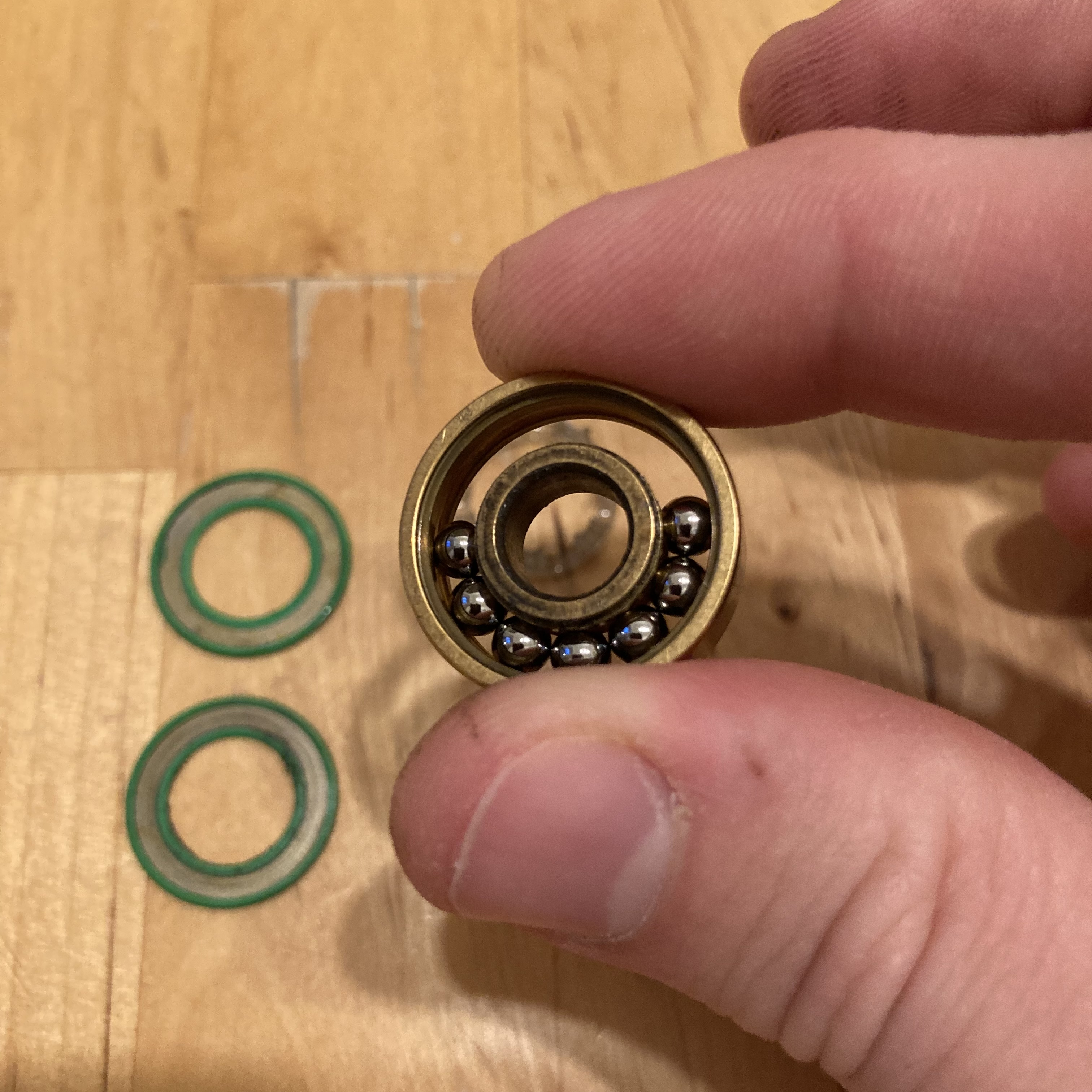 Miniatura 8 do modelo 3D Ultimate Mini Spinning Top