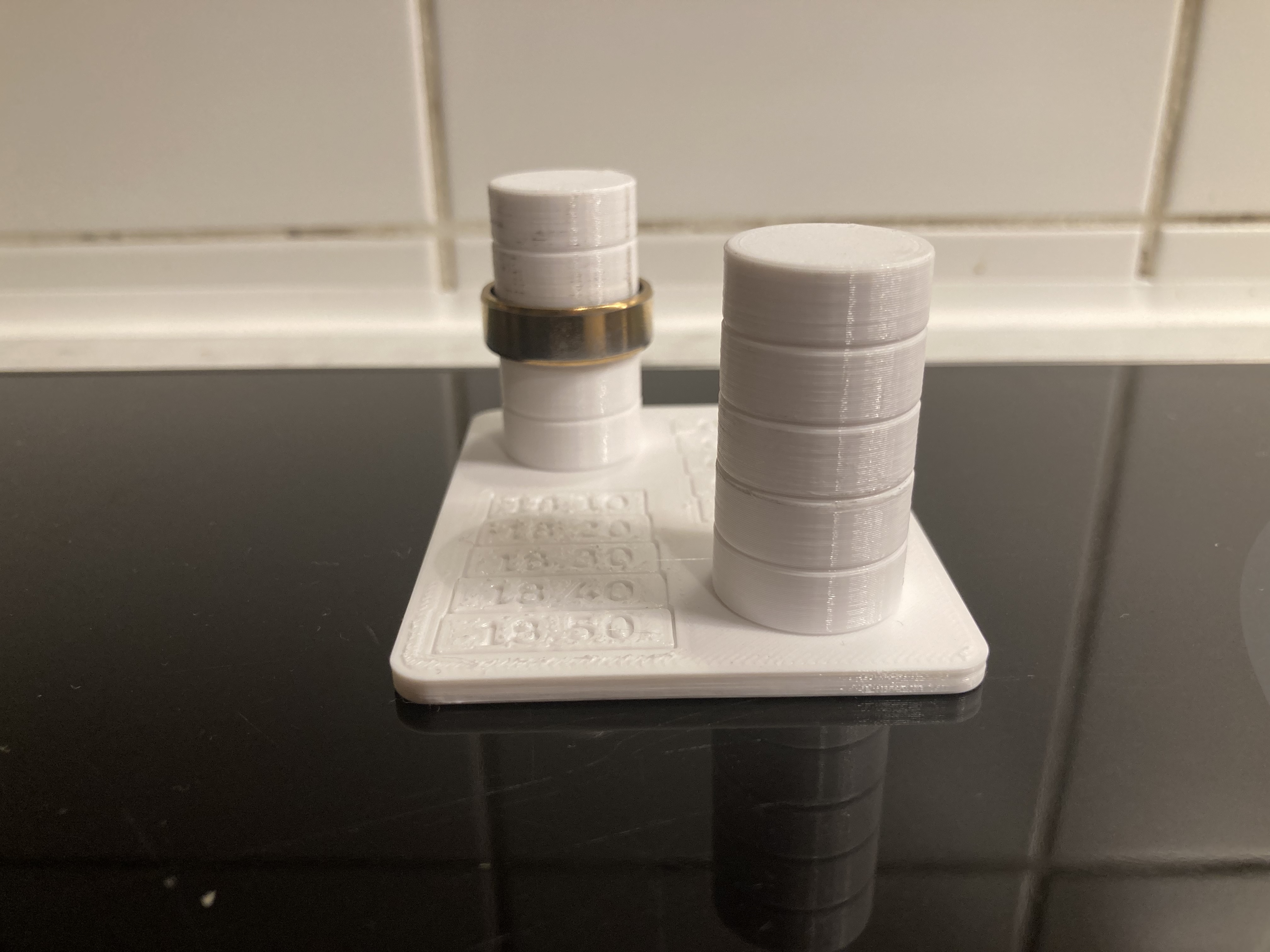 Miniatura 12 do modelo 3D Ultimate Mini Spinning Top
