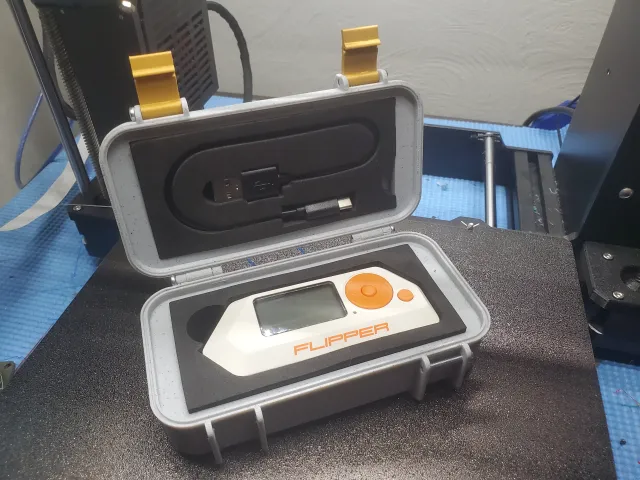 Flipper Zero Case