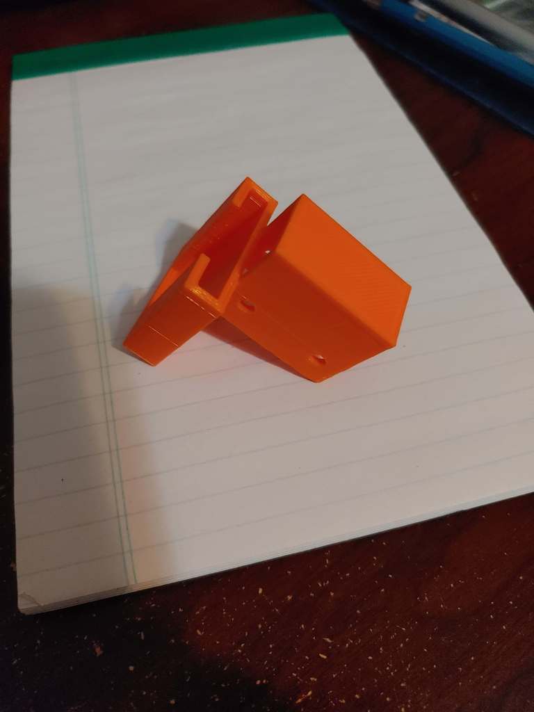 Anycubic Chiron Mosaic Clip Holder