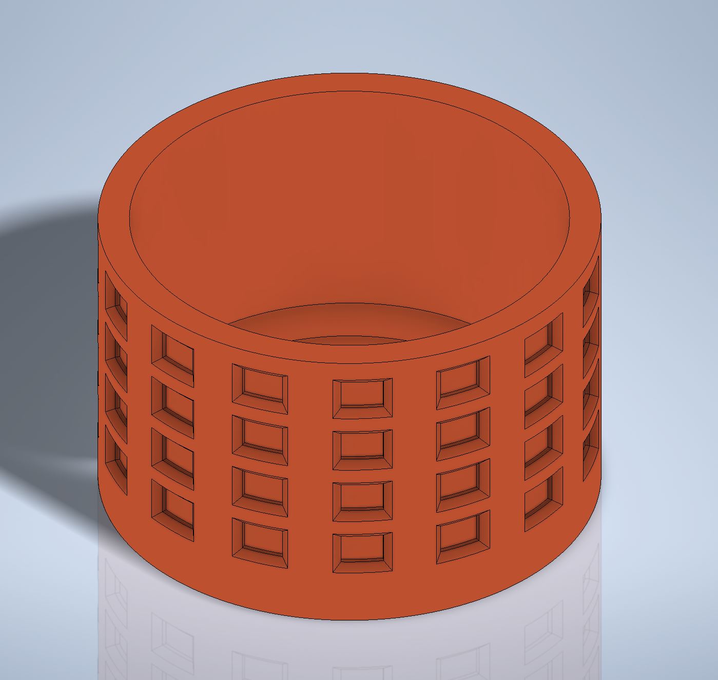 Basic Flower/Plant Pots