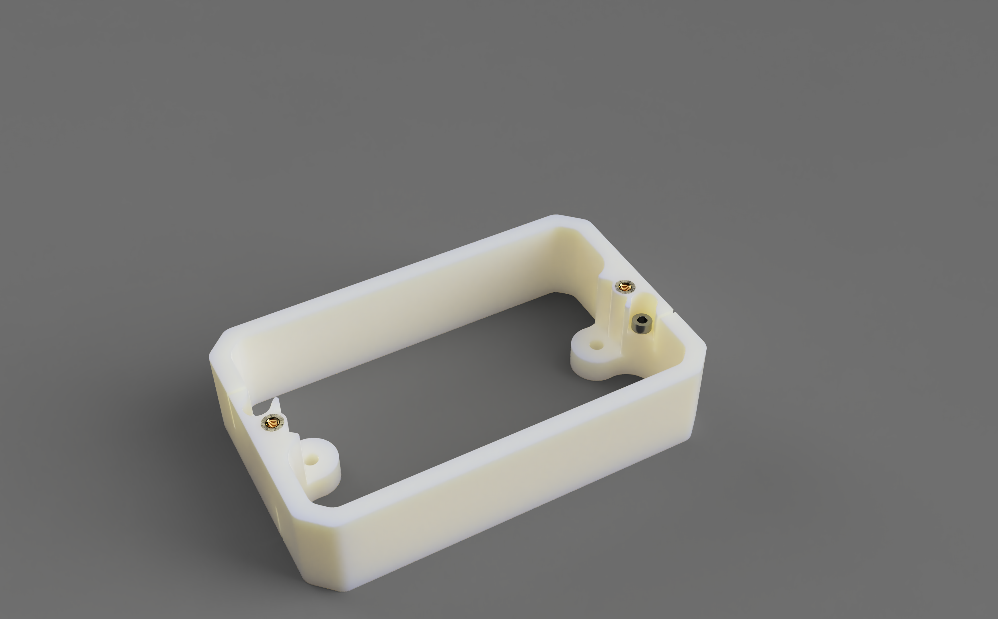 Australian Wallplate Standoff
