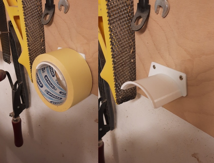 Tape Holder