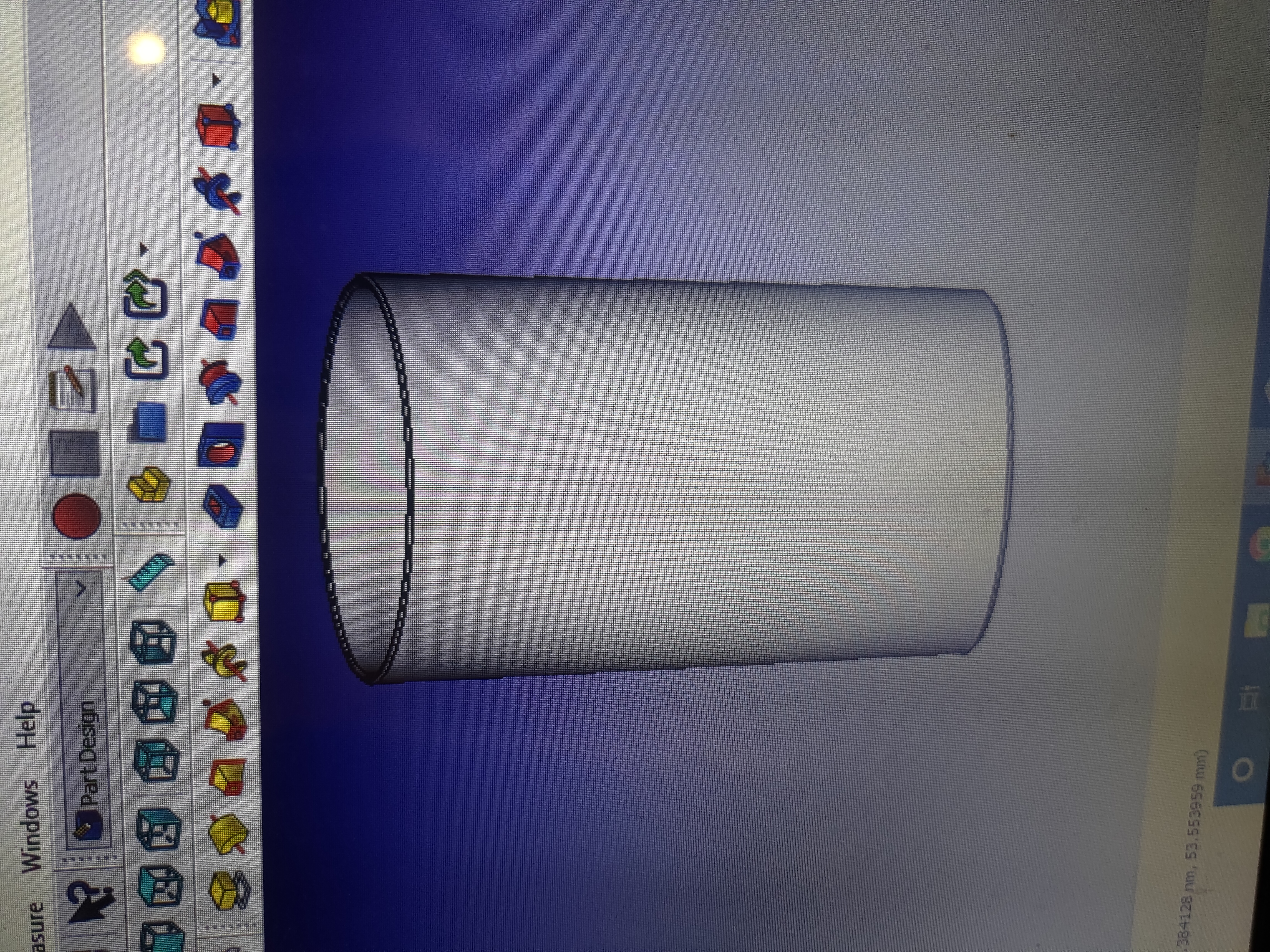 Miniatura 2 do modelo 3D Really Basic Pen Cup