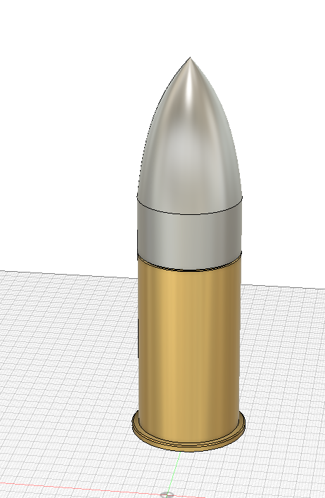 Ammo  round pen holder