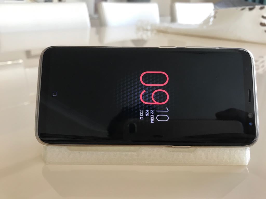 Samsung S8 Stand by ibrahimcengiz | Download free STL model ...