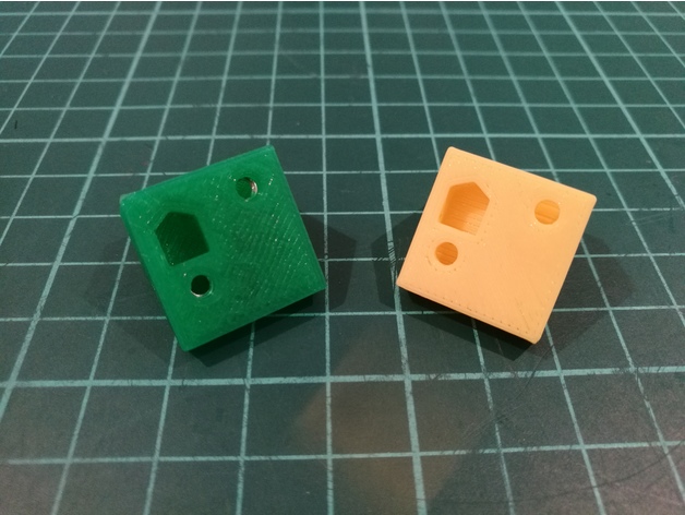 OpenRC Calibration Cube — miniatura 2
