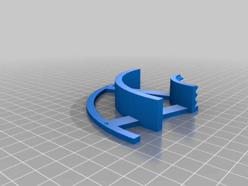 Miniatura 6 do modelo 3D Maker Box Filament Sample Spool