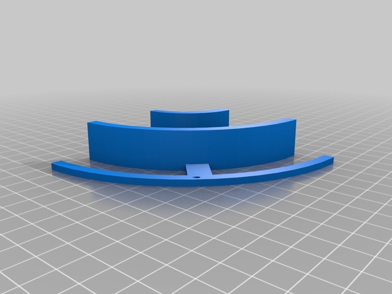 Miniatura 13 do modelo 3D Maker Box Filament Sample Spool