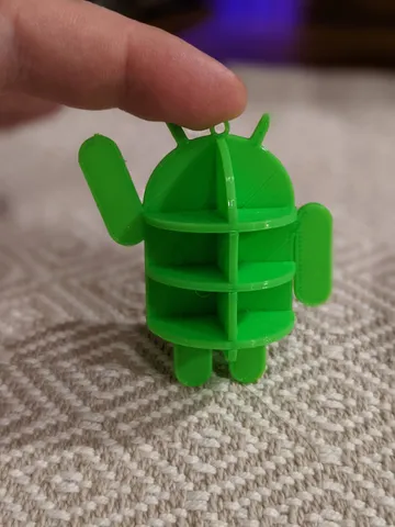 Android Card Kit Ornament