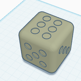 weighted dice its the best
