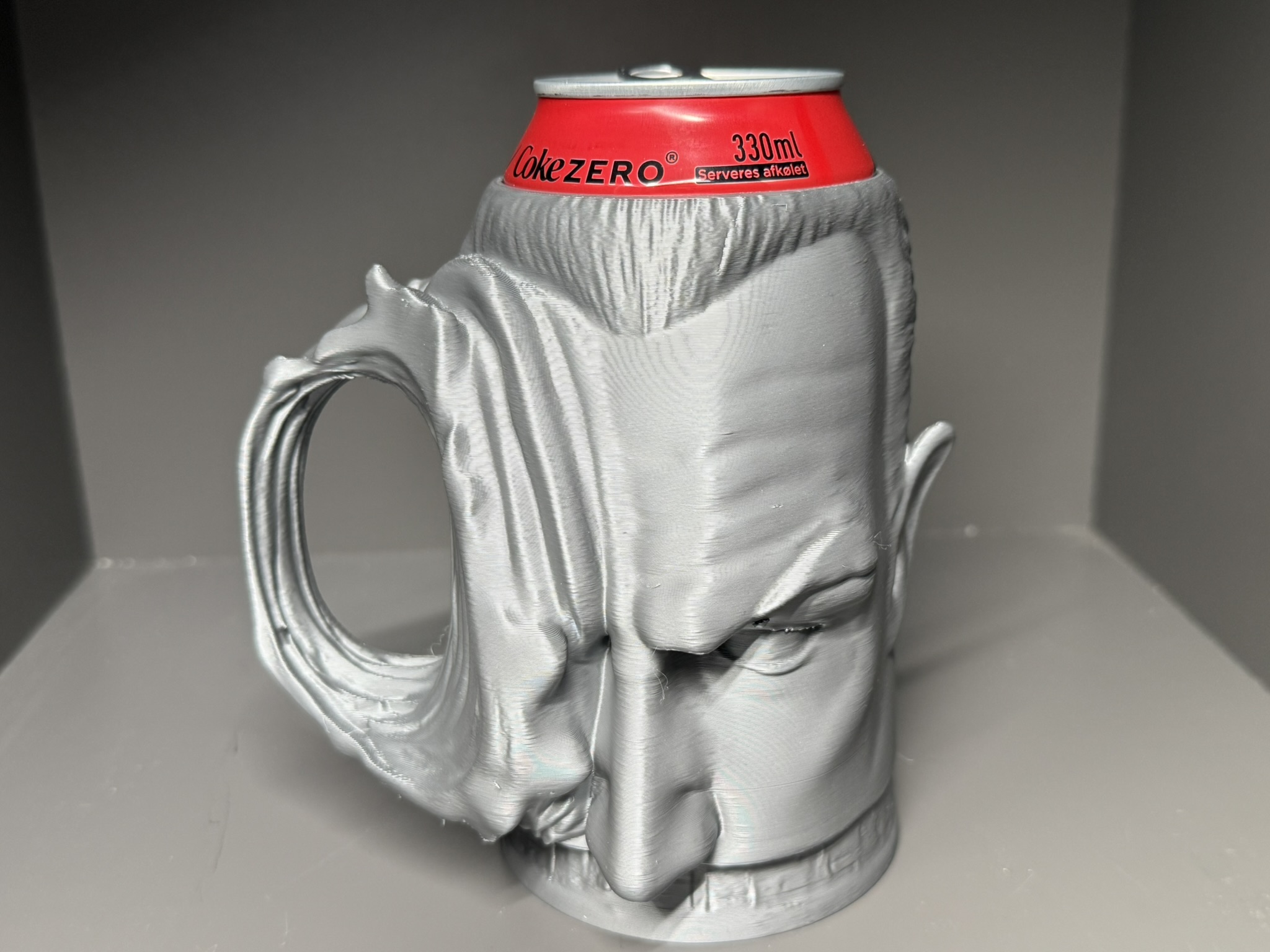 cup for use with T-1000 Terminator cans