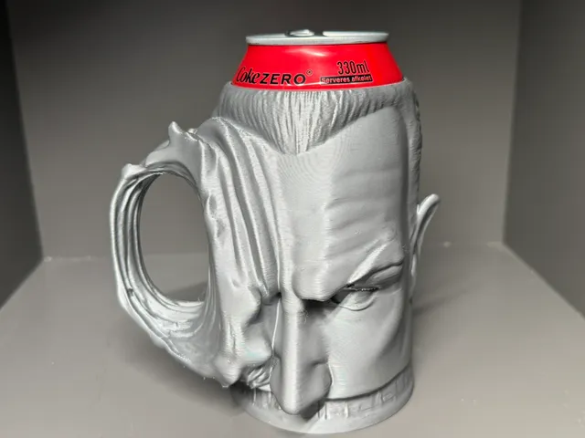 cup for use with T-1000 Terminator cans