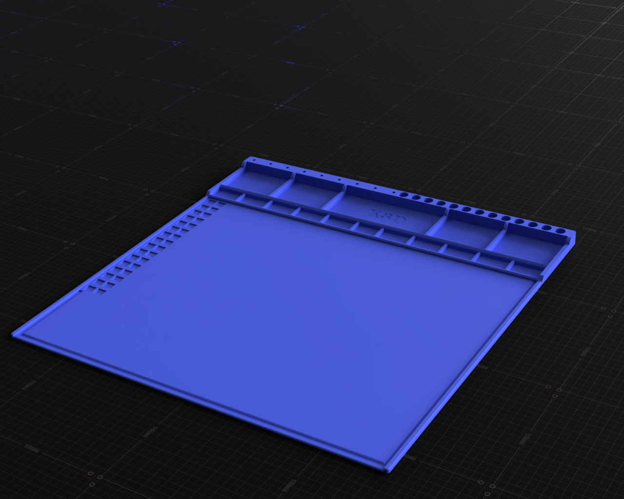 Eletronics mat — miniatura 2