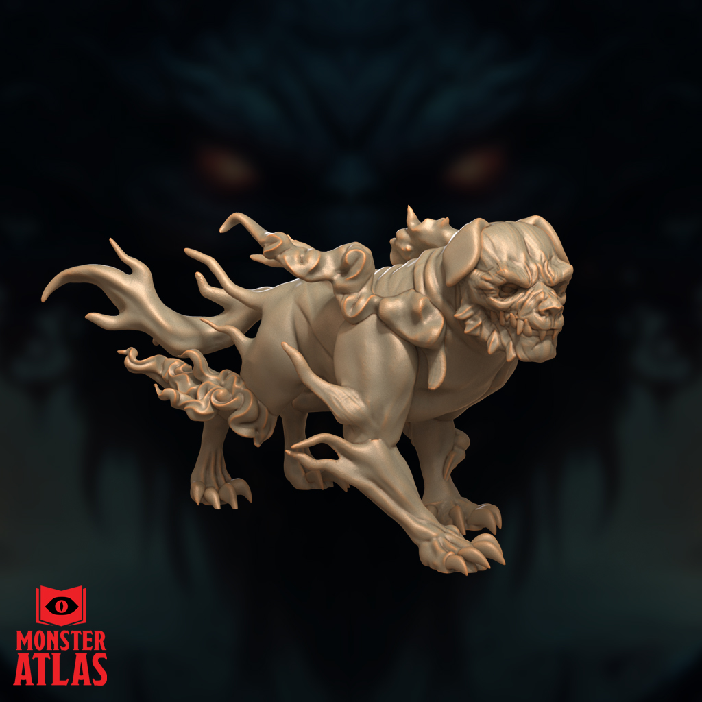 Shadow Mastiff