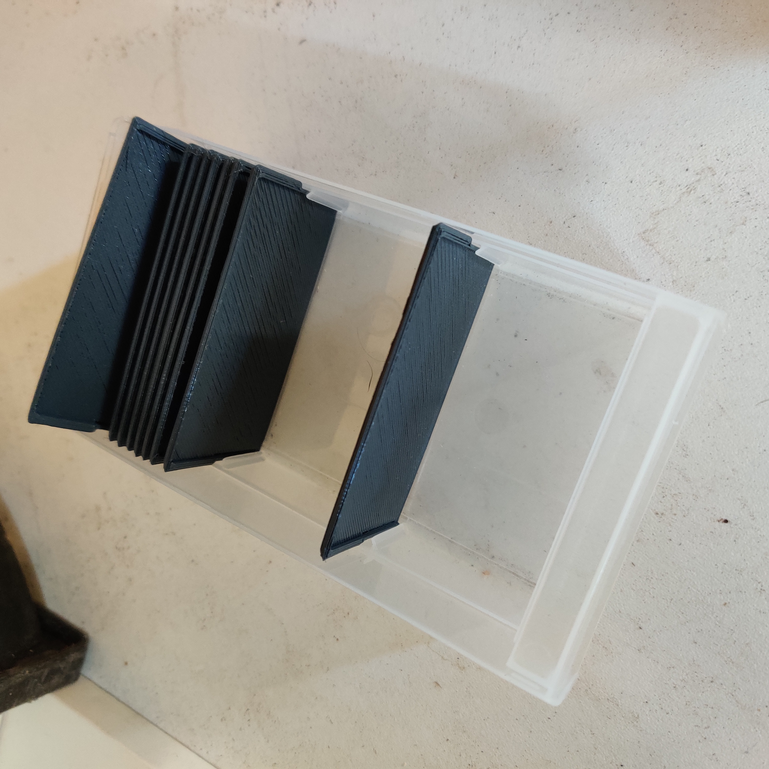 Miniatura 3 do modelo 3D Divider for sorting box