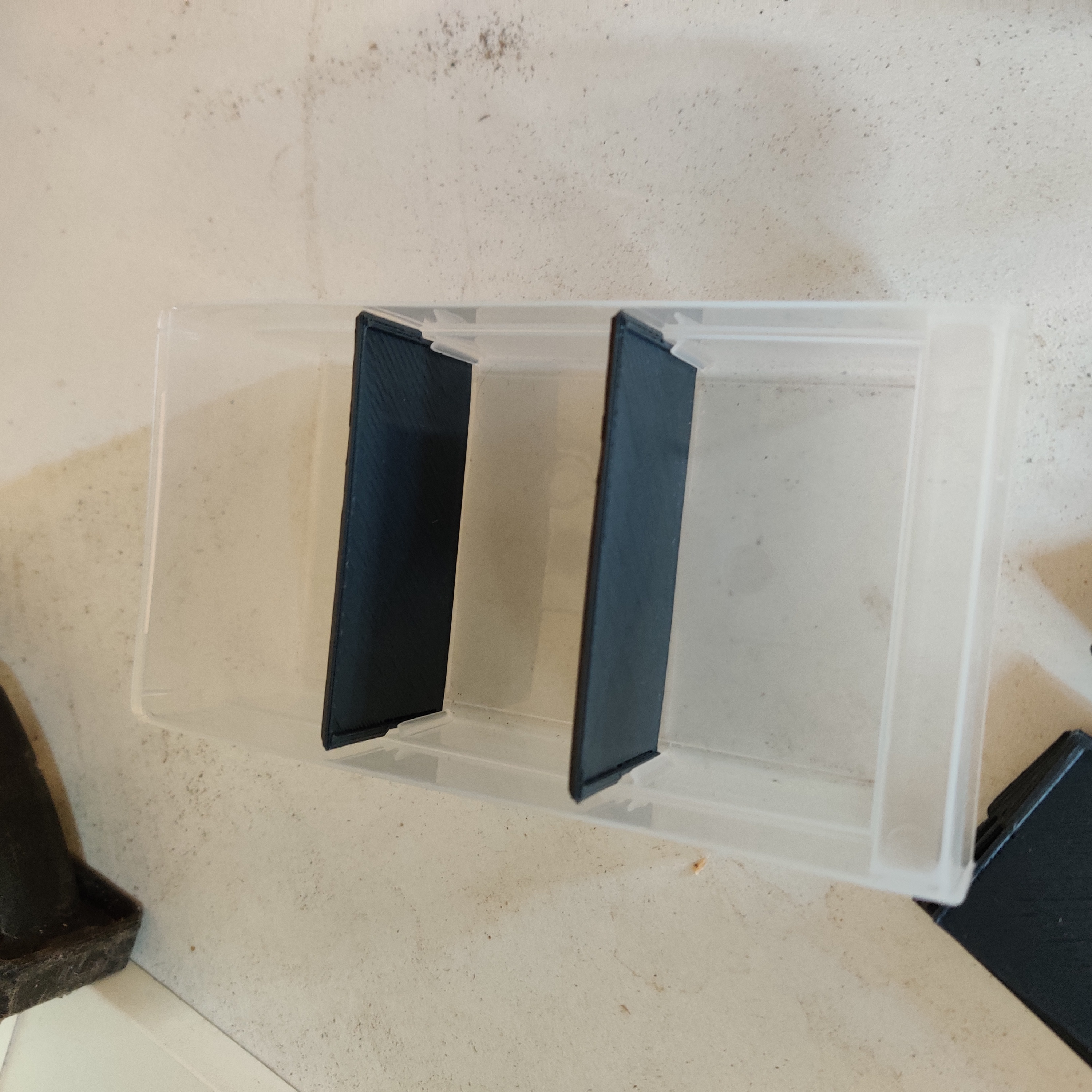Miniatura 4 do modelo 3D Divider for sorting box
