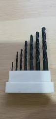 Drill Bit Organizer
