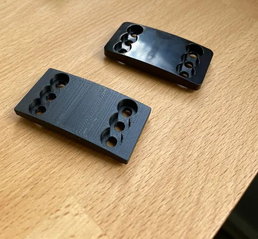 Logitech G29/G920/G923 Pedal Spacer