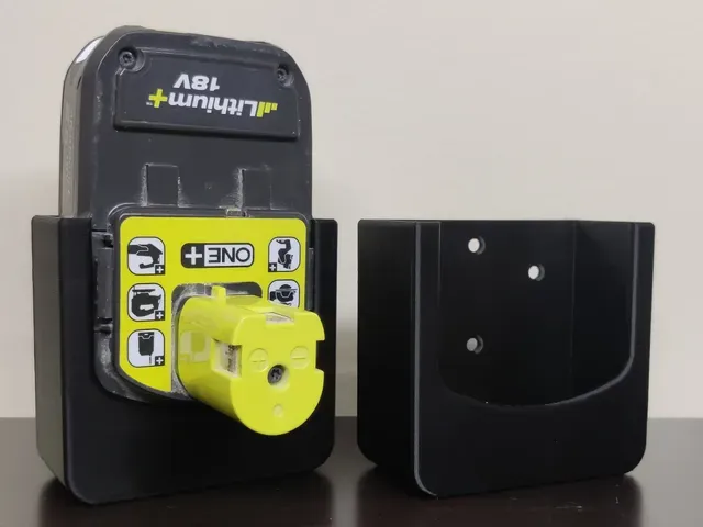 Ryobi Battery Holder