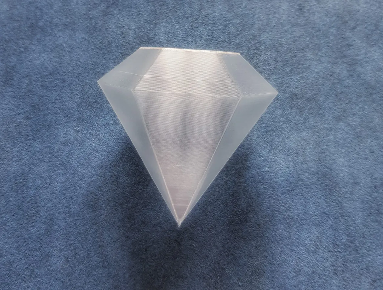 simple diamond by victor_frncy | Download free STL model | Printables.com