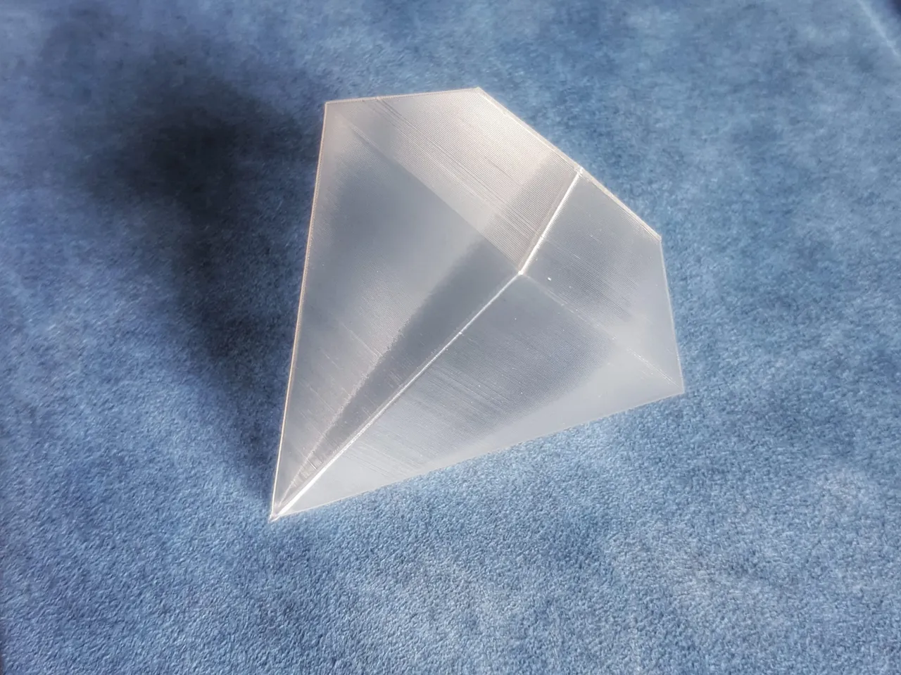 simple diamond by victor_frncy | Download free STL model | Printables.com