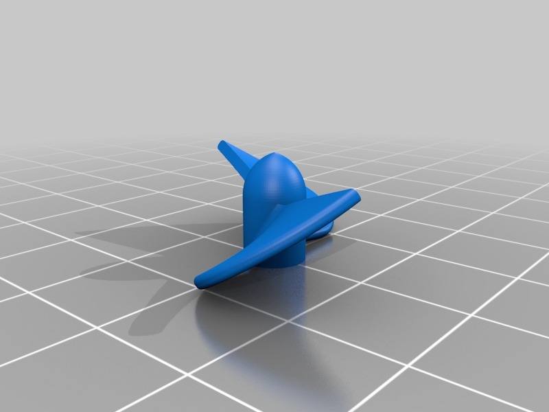 Miniatura 3 do modelo 3D Ships propeller