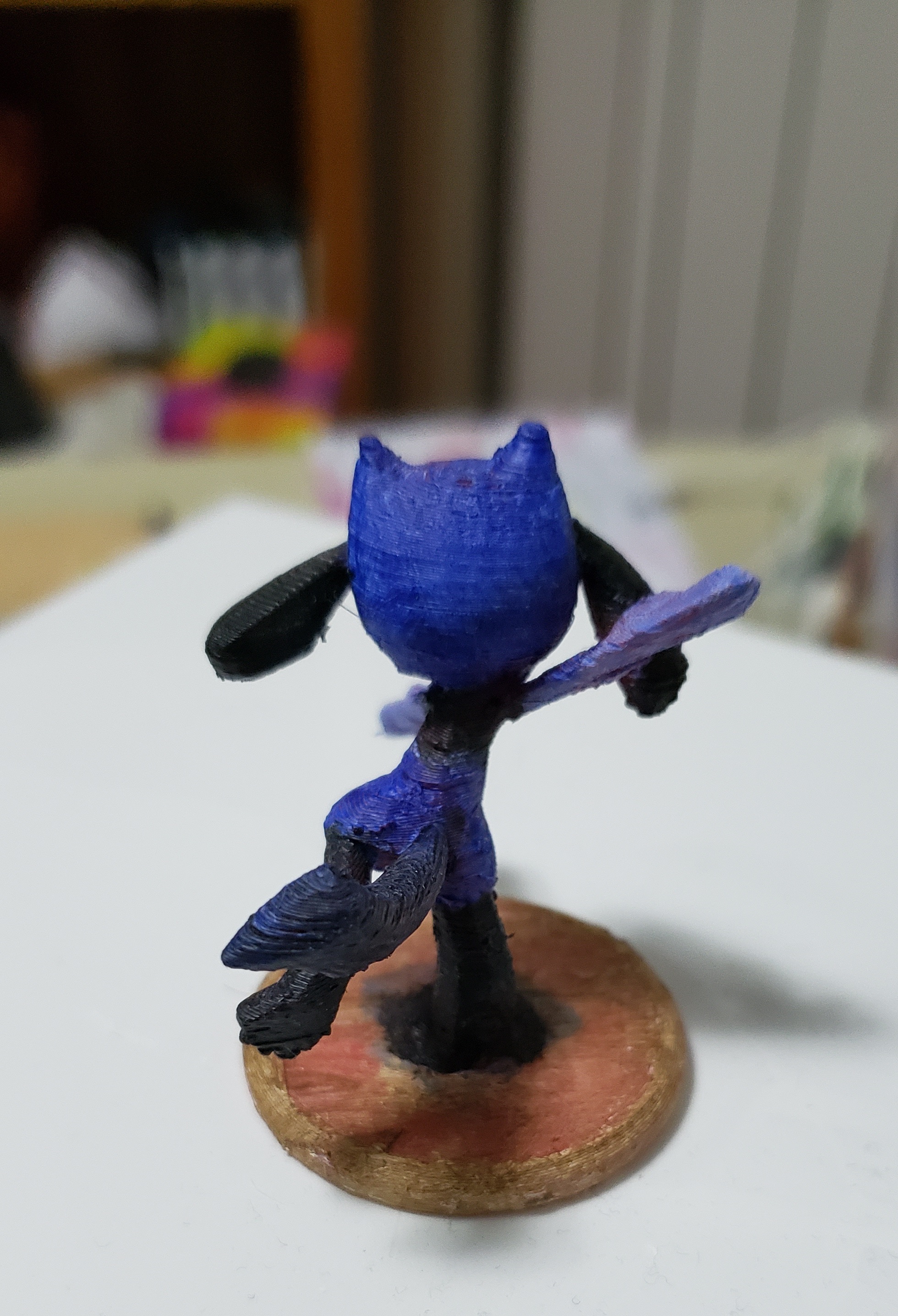 Riolu Trophy by MattG | Download free STL model | Printables.com