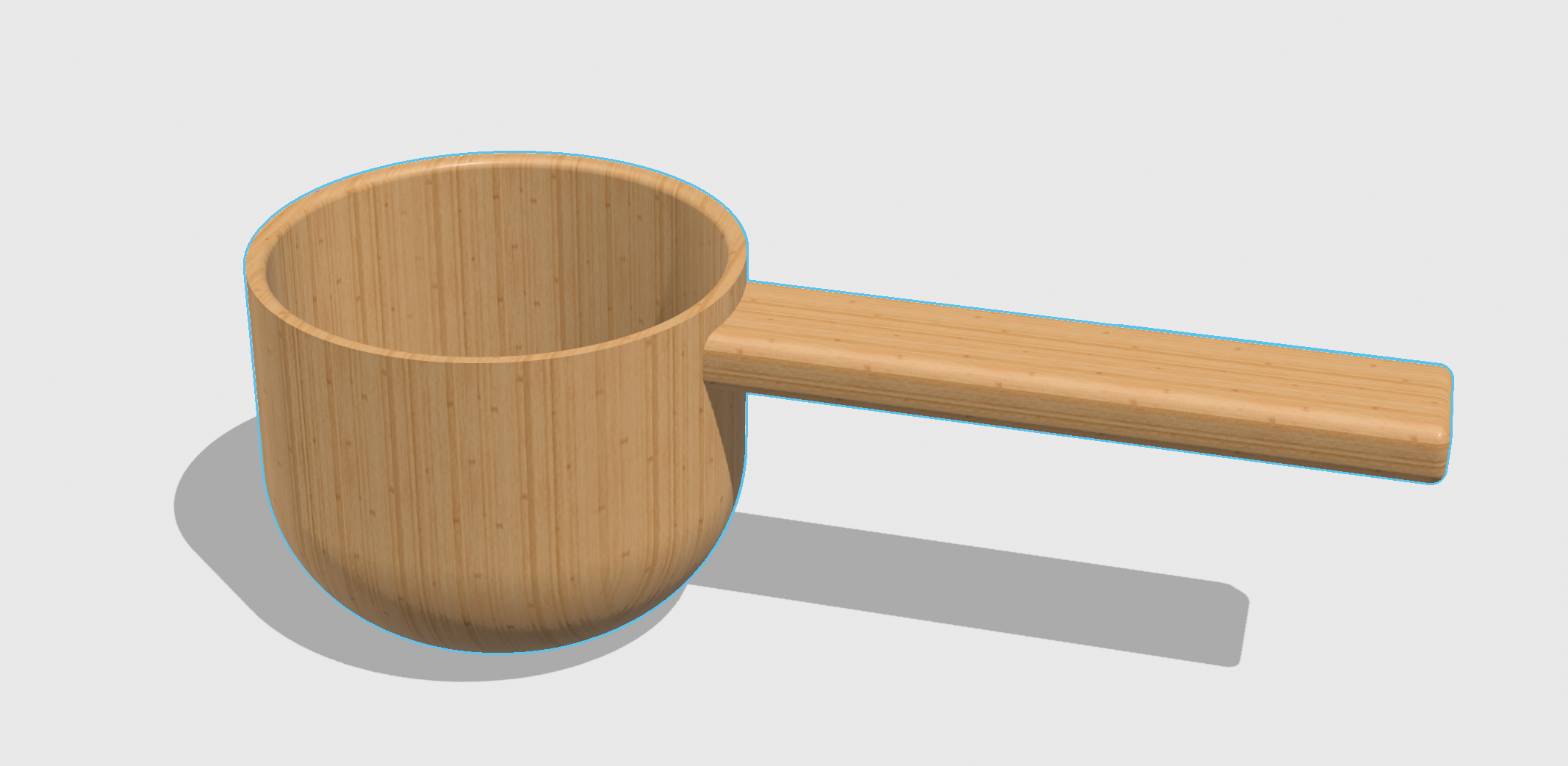 Spoon (for detergent) — miniatura 2