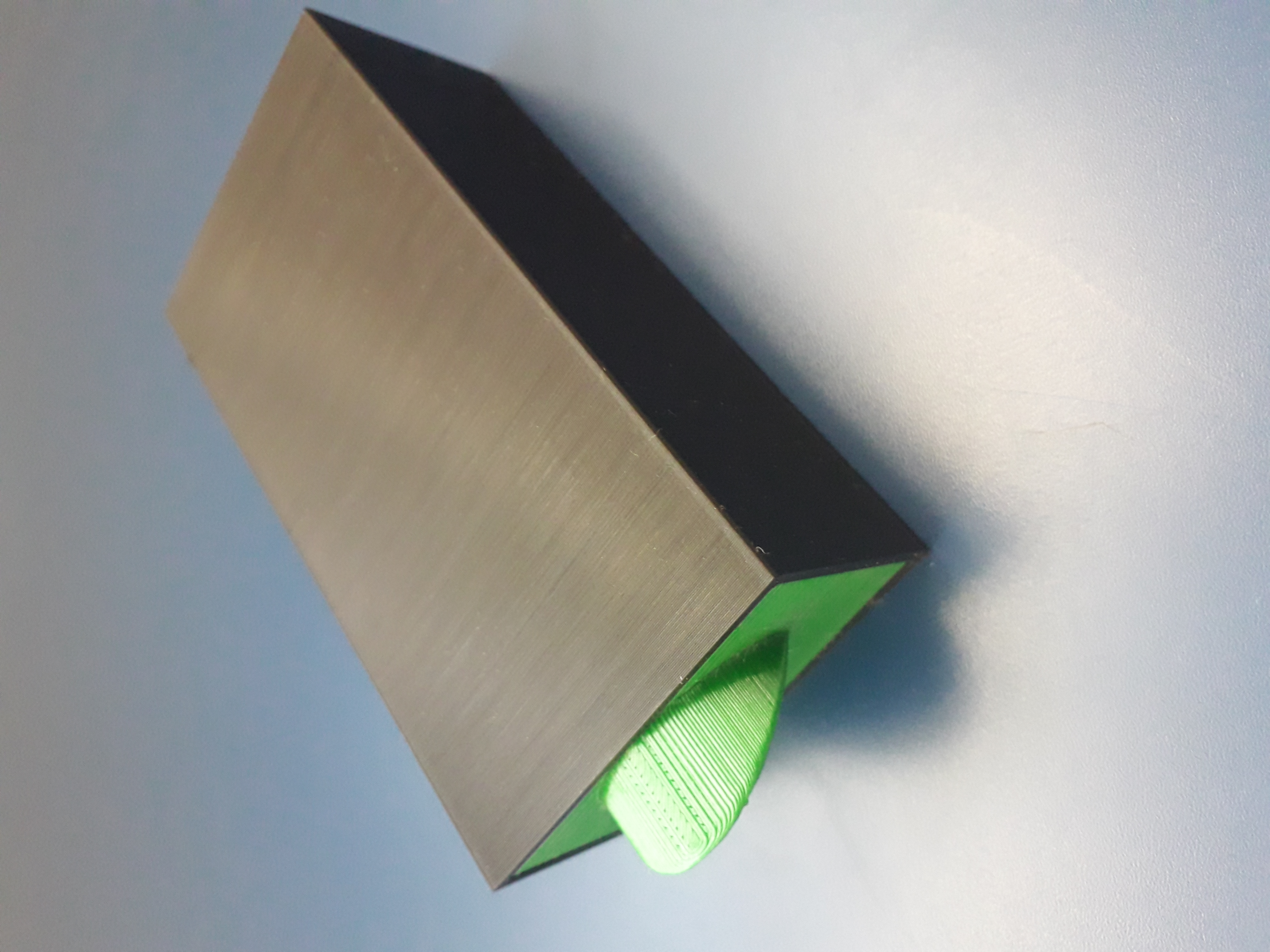 Miniatura 9 do modelo 3D Hex bit storage box
