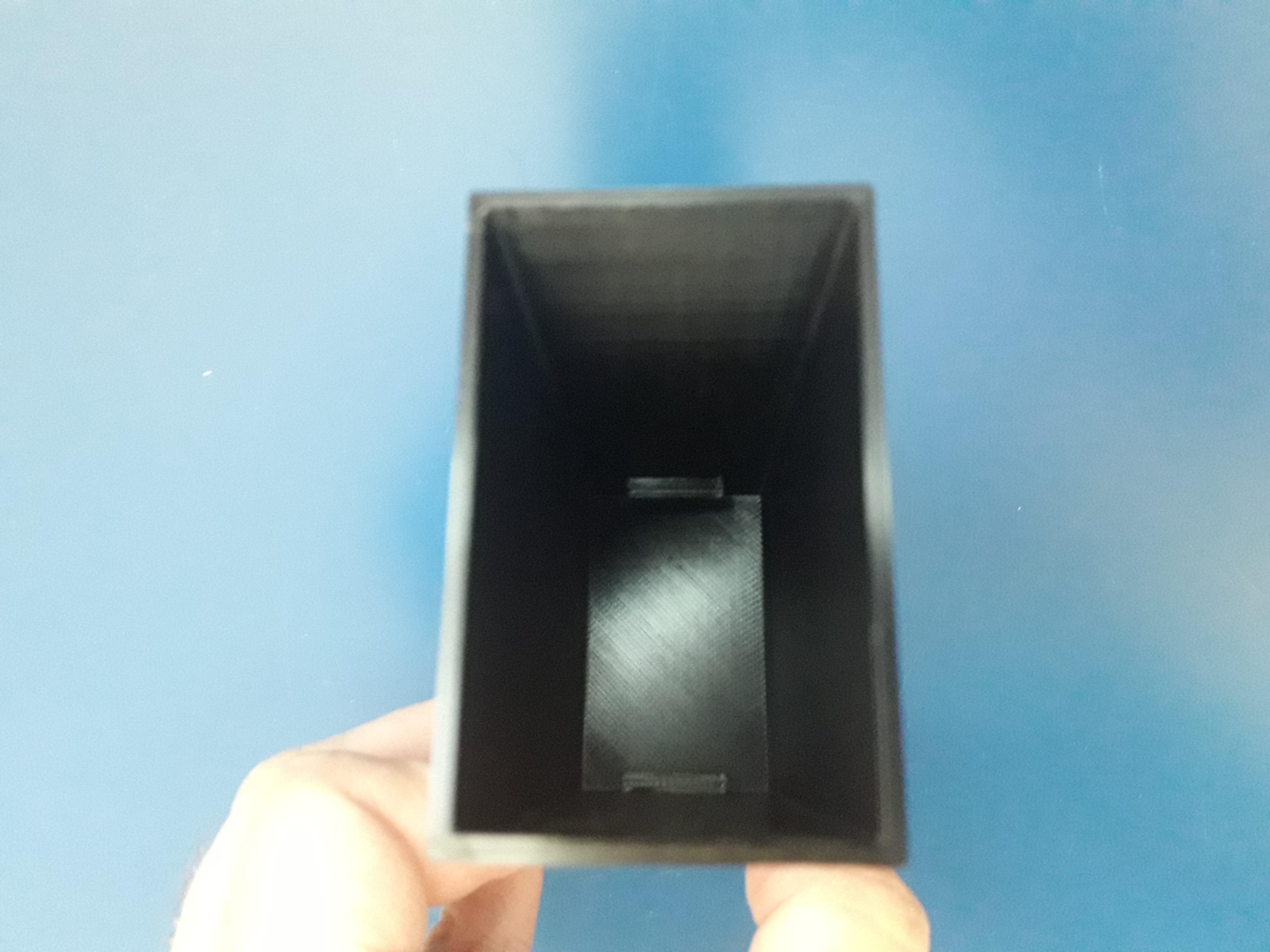 Miniatura 17 do modelo 3D Hex bit storage box