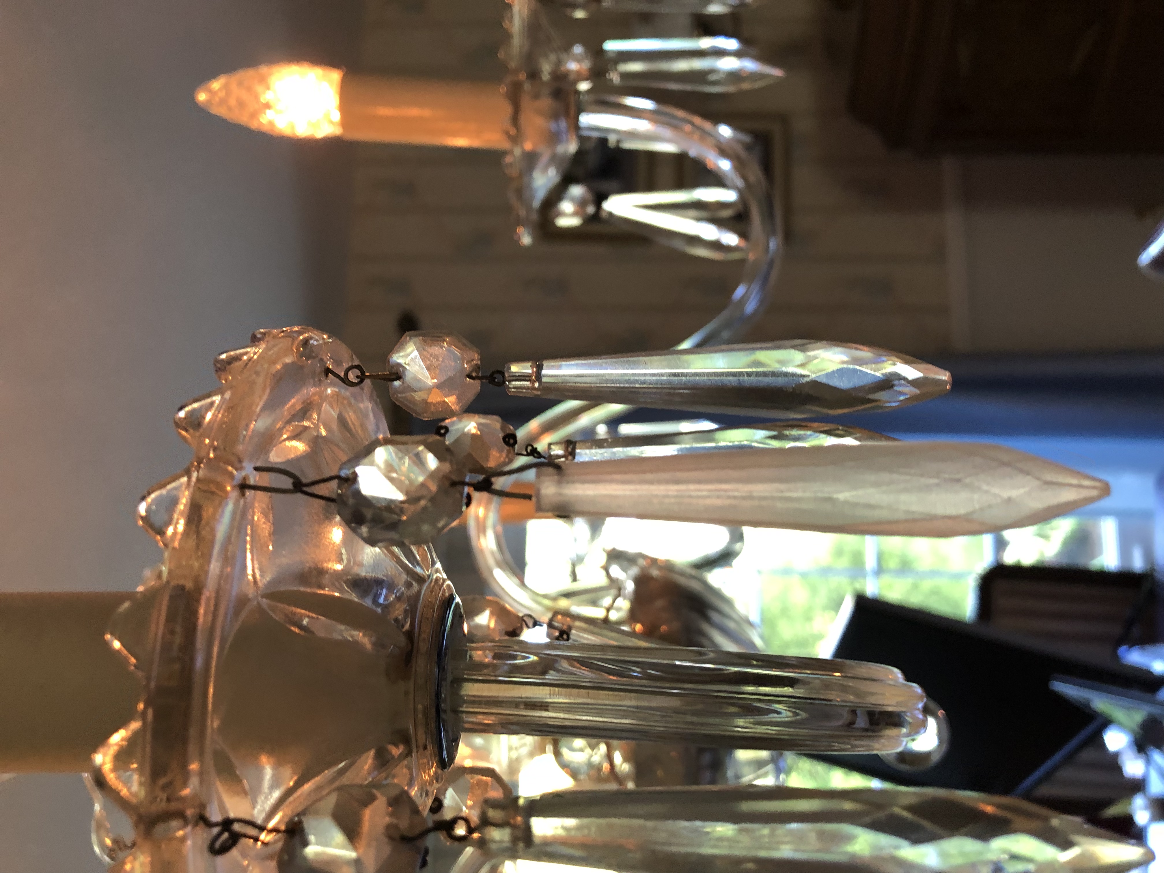 Replacement Chandelier Crystal — miniatura 2