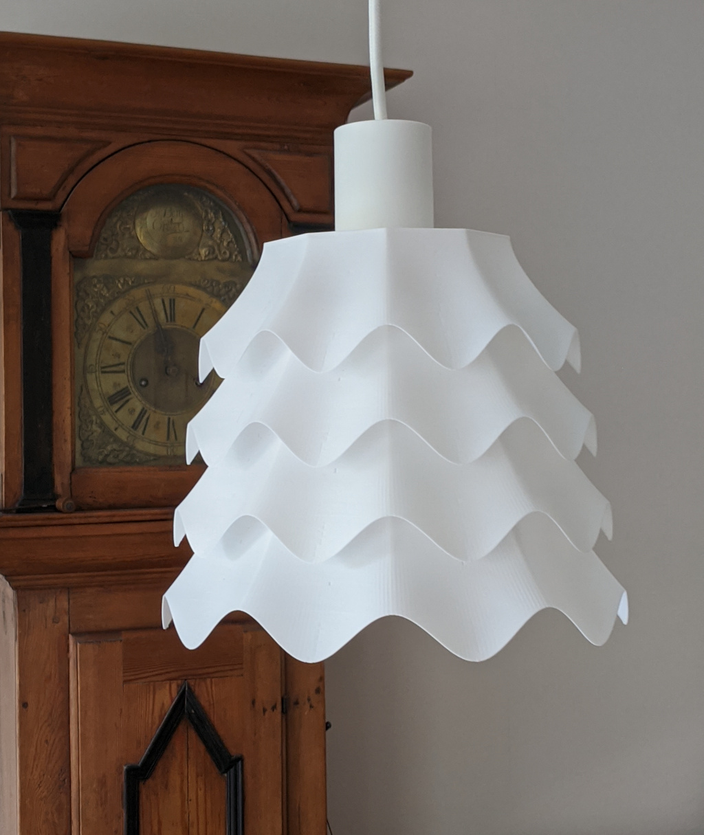 Classic Lampshade, no support