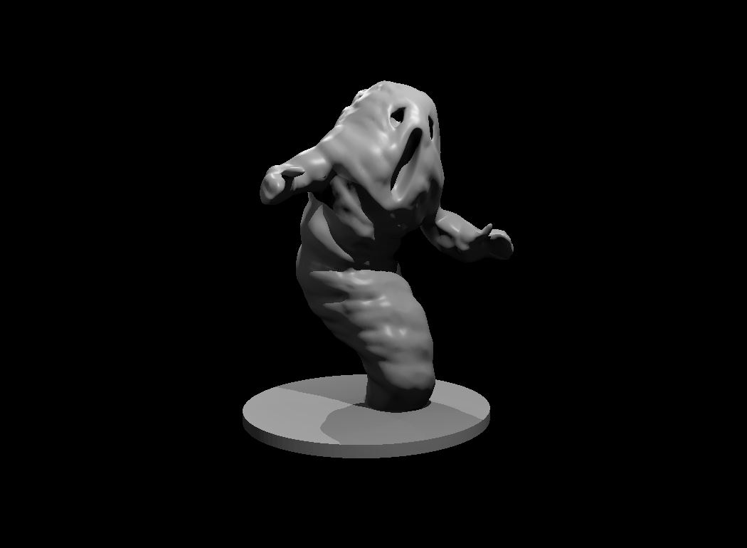 Air Elemental Updated