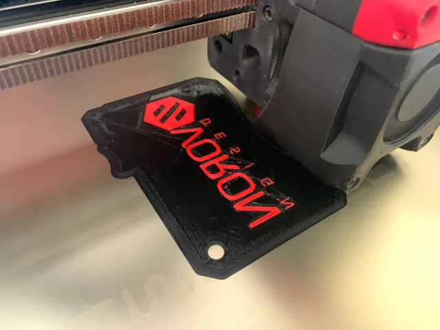 3D Printed "Smart" Wallet - Voron design for MMU printers