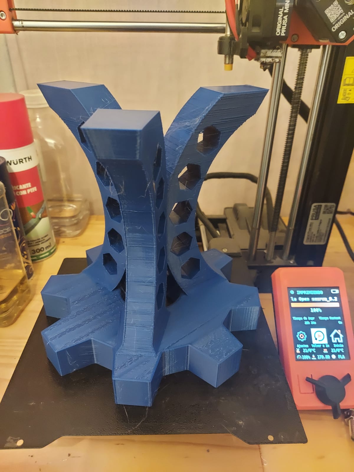 Opensource mini Chair — miniatura 2