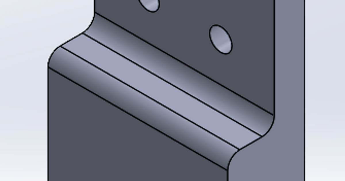 Wayfair Bed Frame Support by Oak1477 Download free STL model