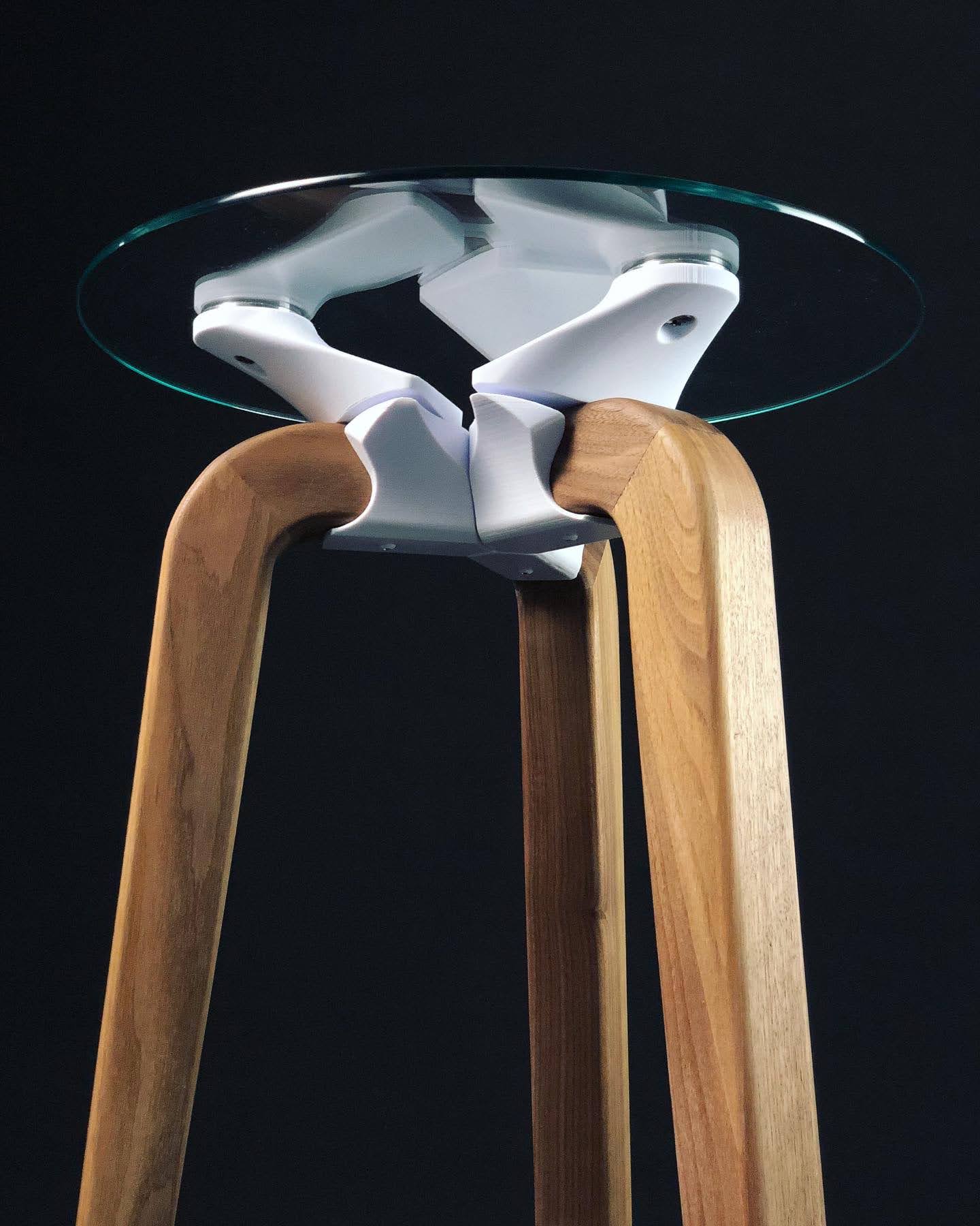 Meld Side Table