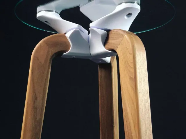 Meld Side Table