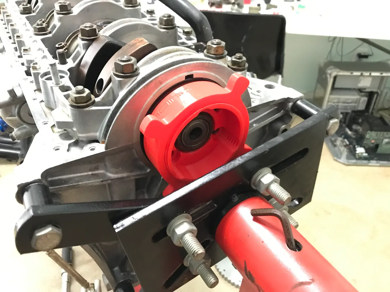 Porsche 944 / 968 Rear Main Seal Installation Tool by odonnell944