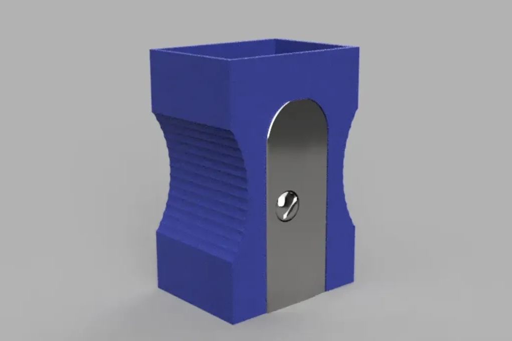 Non-sharpening Sharpener