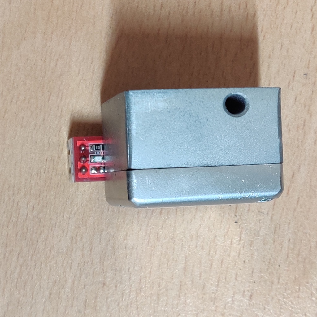 Motion Jam Filament Motion / Jam / run out sensor for Duet 2 Wifi by ukwebb ...