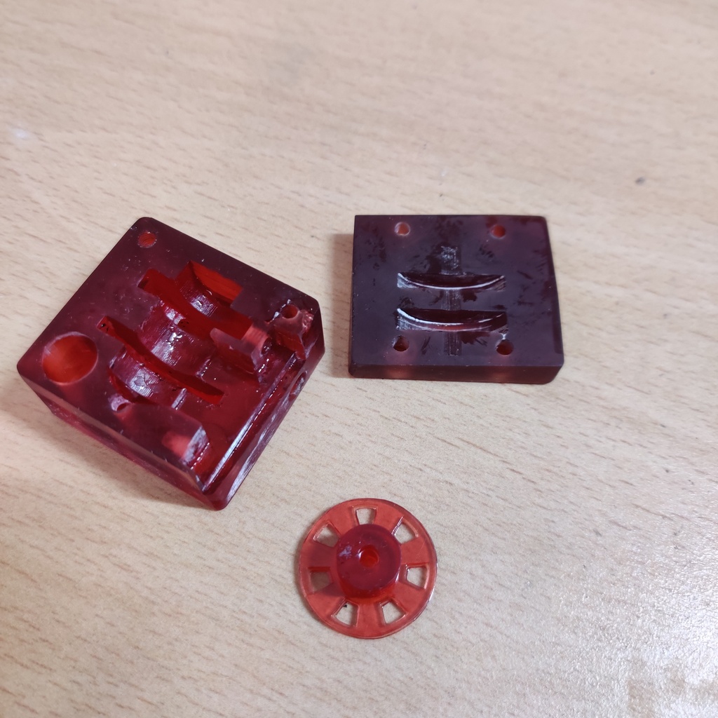 Motion Jam Filament Motion / Jam / run out sensor for Duet 2 Wifi by ukwebb ...