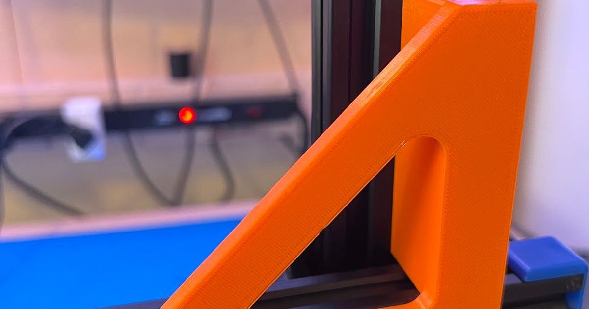 Sidewinder x2 Gantry Square by DonaldSayers Download free STL model