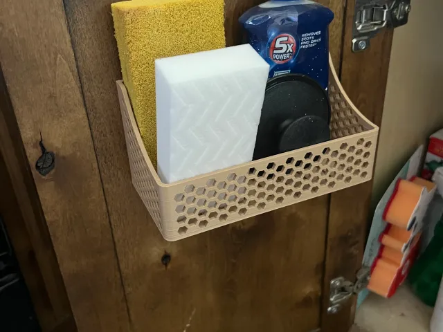 Kitchen Tray Organizer