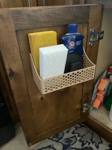 Kitchen Tray Organizer