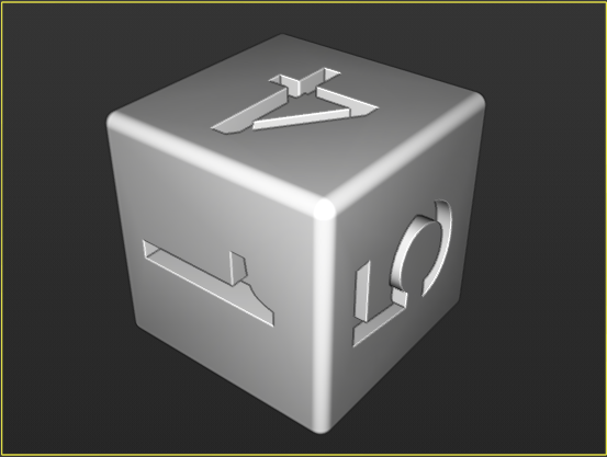 Dice Numbers Balanced
